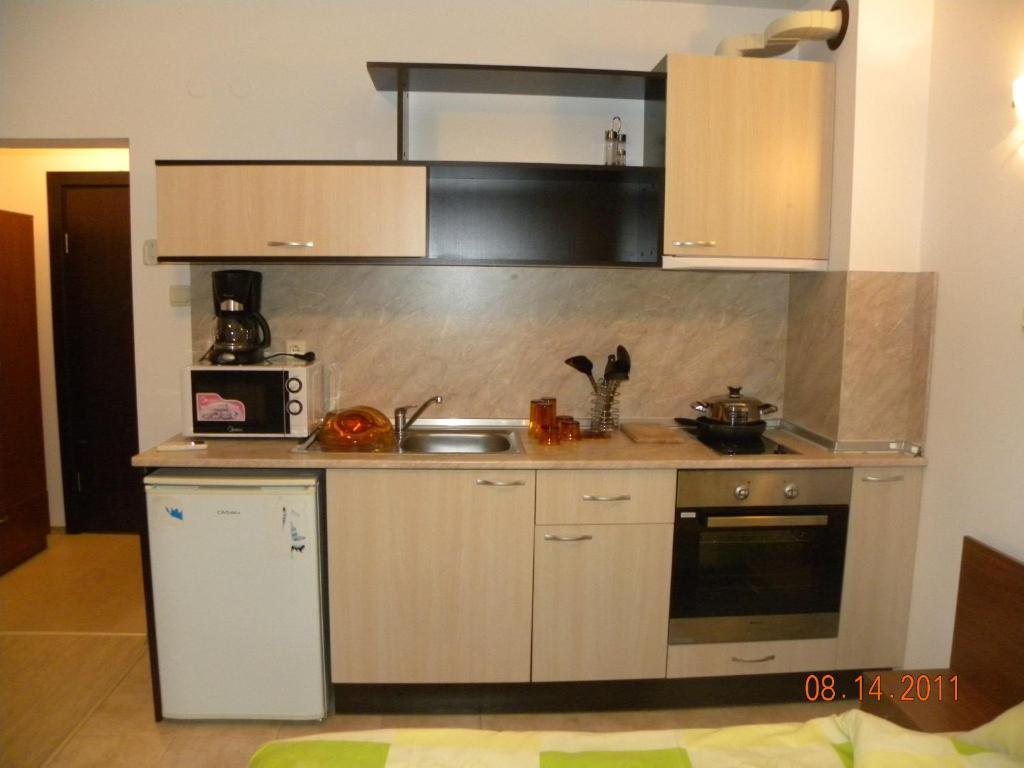 Apartcomplex New Tawn Obzor Habitación foto